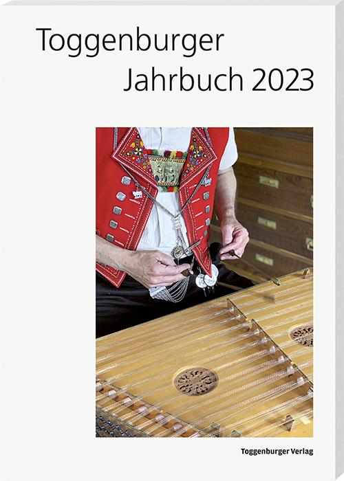 Image du produit Jahrbuch 2023 (Allemand, Hans Büchler, 2022)