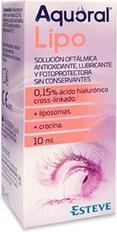 Produktbild Esteve Aquoral Lipo Gts Oftalmicas Lubri 10ml (Serum)