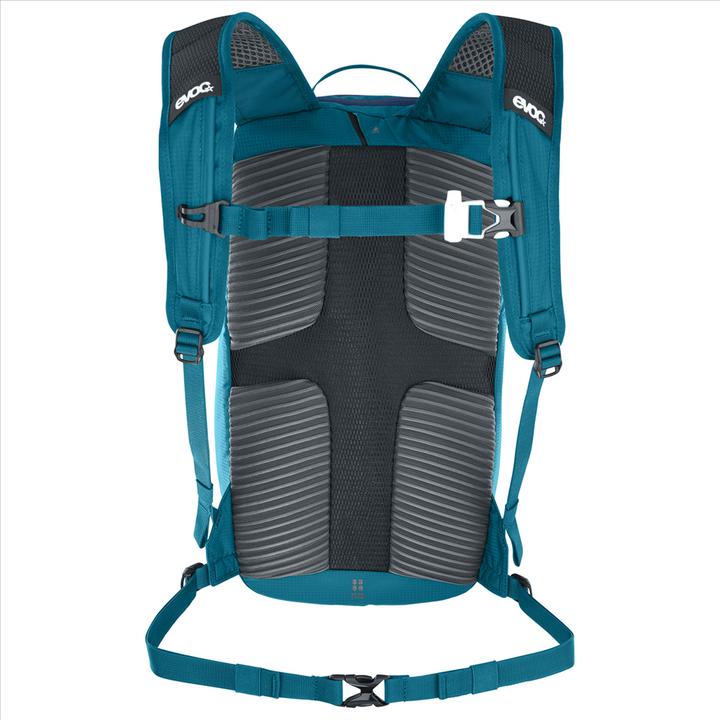 Actual product image Evoc Ride 8L + 2L Bladder Backpack (8 l)