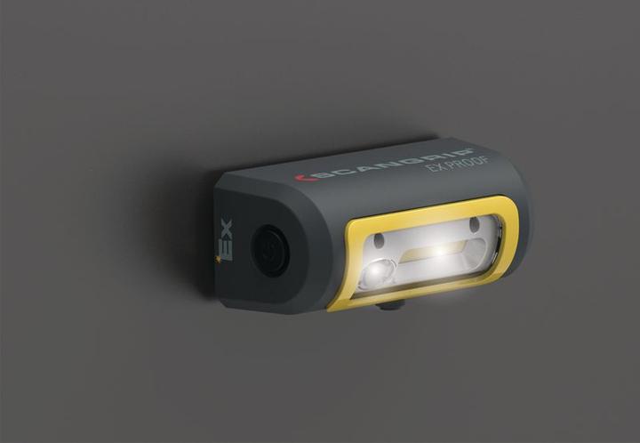 Immagine prodotto Scangrip Lampada frontale a LED a batteria EX-VIEW (200 lm)