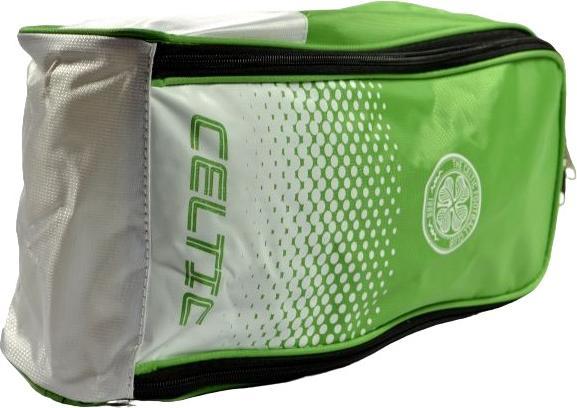 Produktbild Celtic FC Stiefeltasche mit Farbverlauf