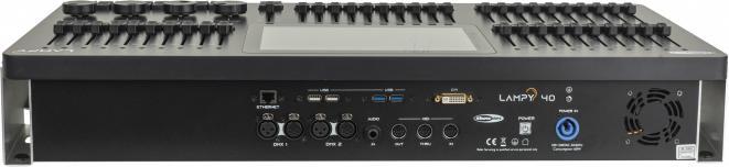 Image du produit Showtec Lampy 40 1U