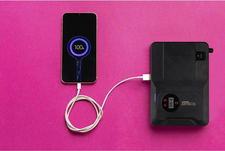 Produktbild Technaxx 4-IN-1 MULTIFUNCTIONAL JUMP (500 A, 14000 mAh)