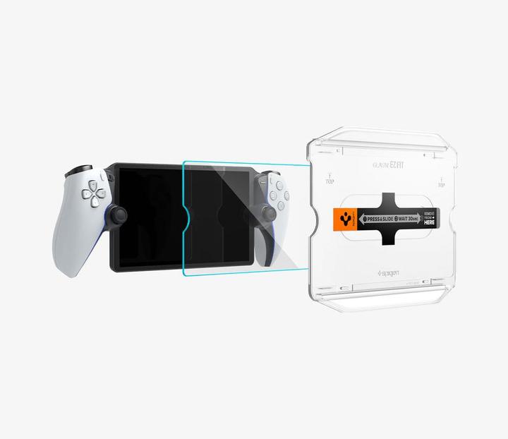 Produktbild Spigen GLAS.tR EZ Fit