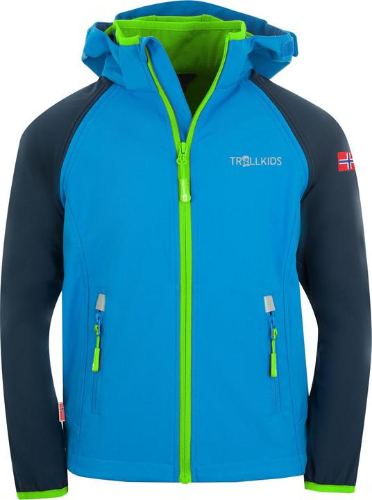 Immagine prodotto Trollkids Giacca Rondane Zip Off XT (98)