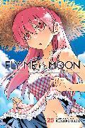Actual product image Fly Me to the Moon, Vol. 25 (English, Kenjiro Hata, 2024)