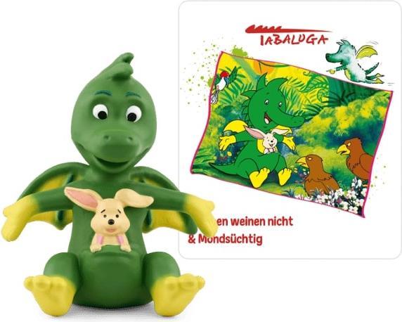 Image du produit Tonies Tabaluga - Drachen weinen nicht & Mondsüchtig (Allemand)