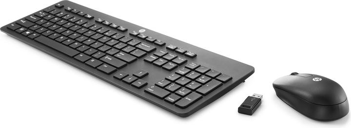 Image du produit HP Slim (US, Sans fil)
