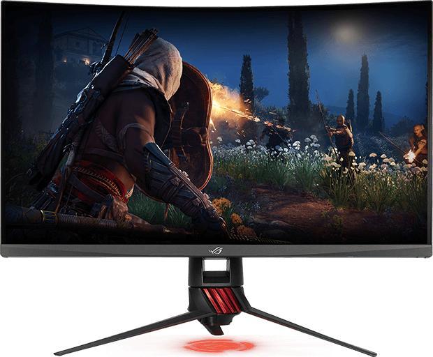 Image du produit ASUS ROG Strix XG32VQ (2560 x 1440 pixels, 31.50")