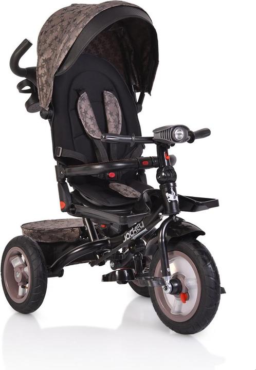 Immagine prodotto Byox Moni Tricycle Jockey Rubber Tyres Music
