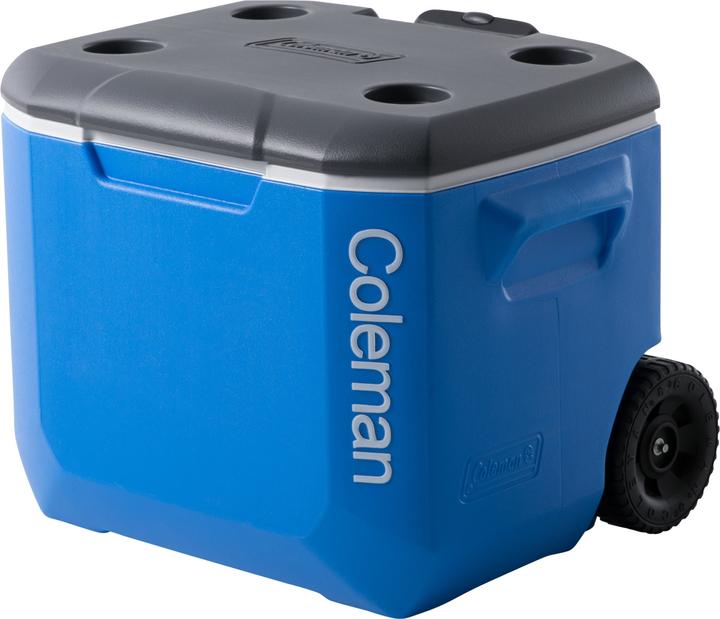 Coleman Refroidisseur sur roues 60QT Performance (56 l)