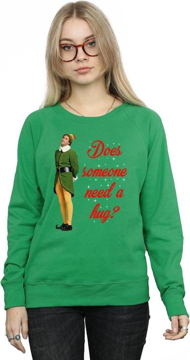 Produktbild Elf Hug Buddy Sweatshirt (M)