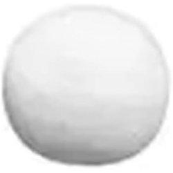 Immagine prodotto Rayher Palline di cotone bianche 12 mm