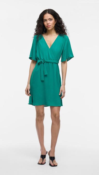 Produktbild Vila Kurzes Wickelkleid (36)