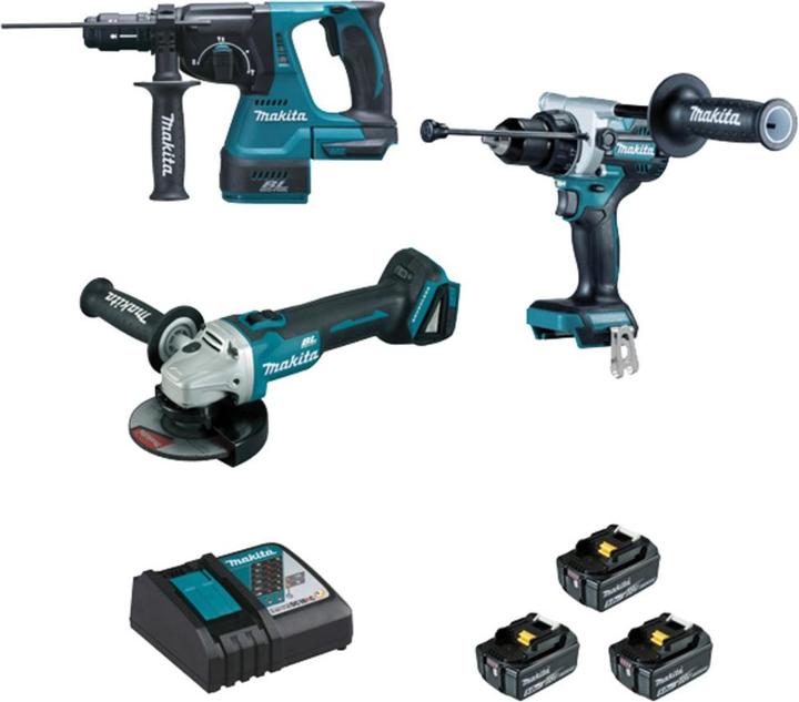 Makita DLX3092TJ