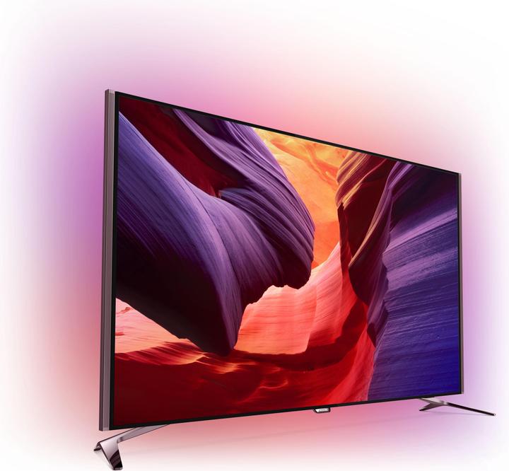 Produktbild Philips 55pus8601/12 (55", LCD, 4K)