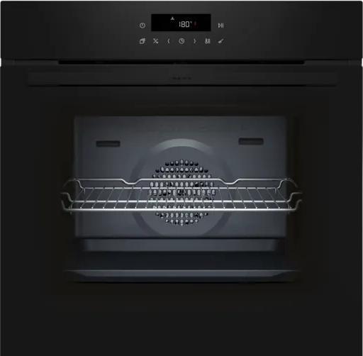 Produktbild Neff Backofen-Set, Einbau, B2CCJ7AK3 + T58SHF1L0, Backofen, Induktionskochfeld, BTX48PIB0