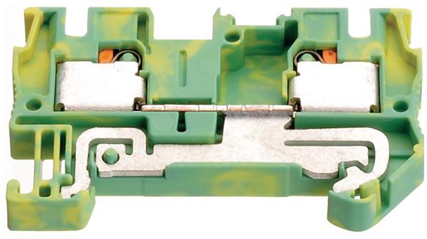 Actual product image Phoenix Contact Push-in terminal block (560 mm)