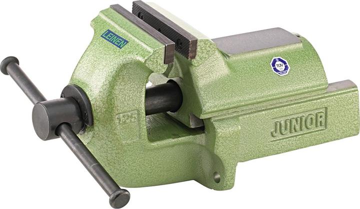 Produktbild Kiesel Parallel-Schraubstock LEINEN JUNIOR (280 mm)