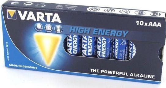 Varta High Energy (1 Stk., AAA, 1260 mAh)