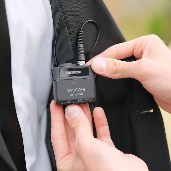 Image du produit Tascam DR-10L Pro (Enregistreur multipiste)
