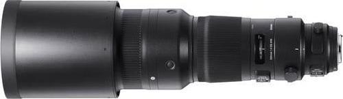 Produktbild Sigma 500mm f/4.0 DG HSM (S), Canon EF (Canon EF, Canon EF-S, Vollformat)
