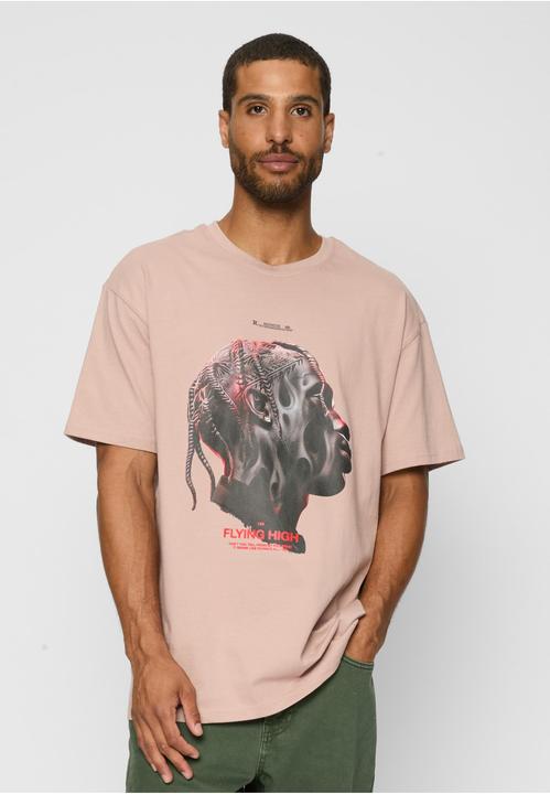 Produktbild Urban Classics Flying High Oversize Tee - 16551 (XS)