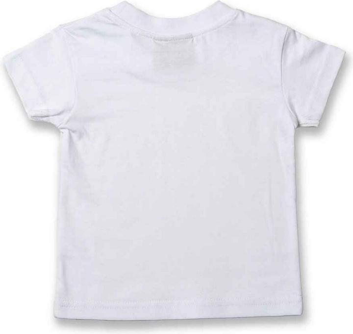Actual product image Larkwood Baby Plain T-Shirt (80)