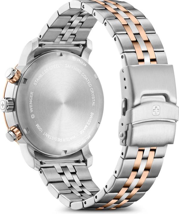 Produktbild Wenger Urban Classic Chrono (Analoguhr, 42 mm)