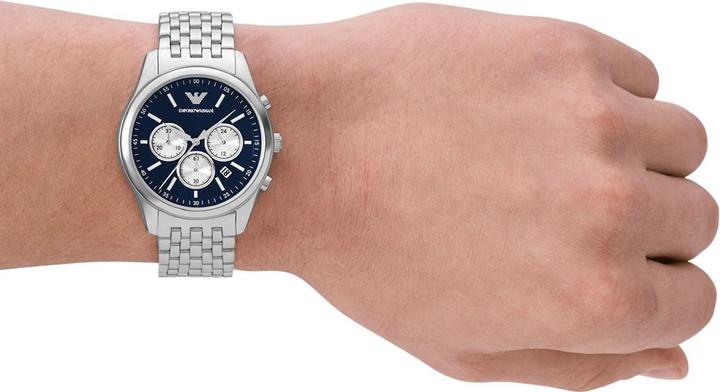Actual product image Emporio Armani AR11582 Antonio Chrono (Chronograph, 41 mm)