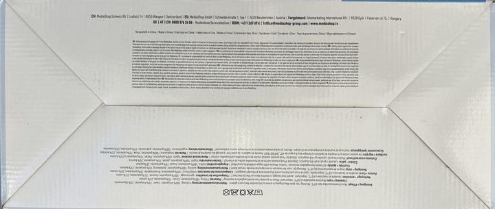 Produktbild MediaShop Dreamolino SwanPillow Seitenschläferkissen