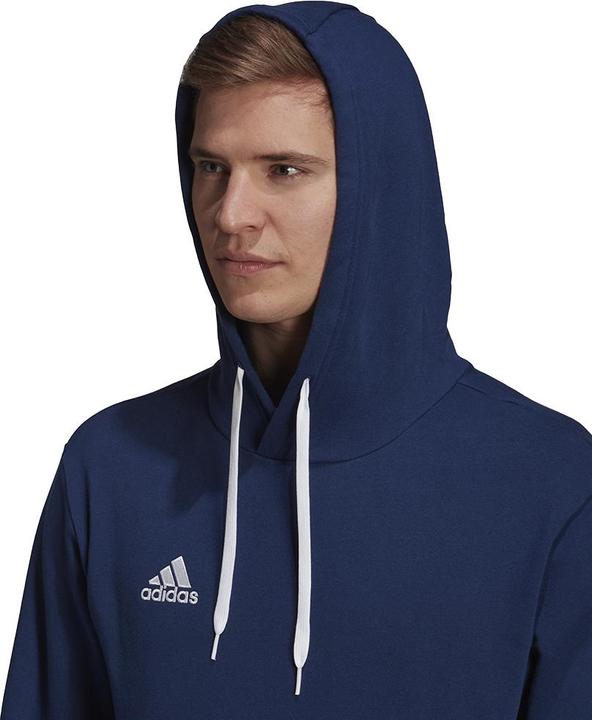 Actual product image adidas Entrada 22 hoodie men (M)