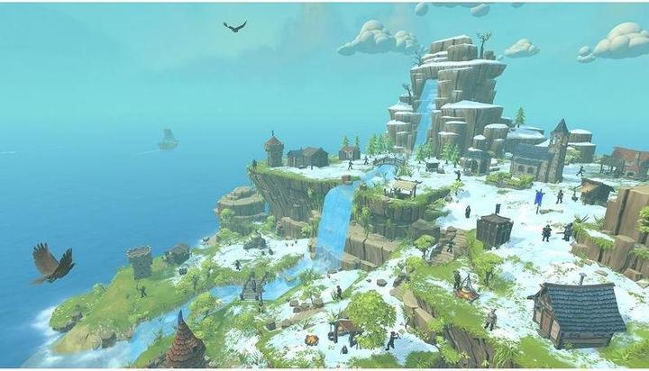 Produktbild THQ Townsmen (PS VR2) (PS5, DE)