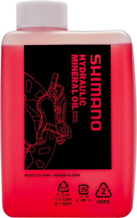 Produktbild Shimano Bremsflüssigkeit