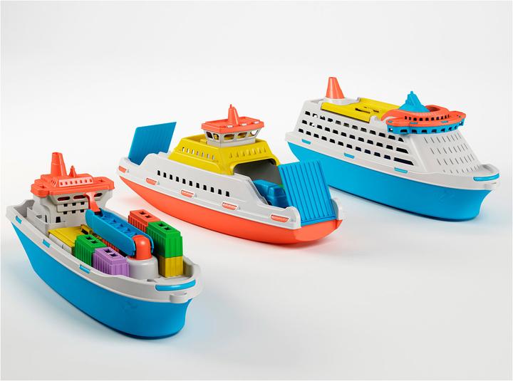 Actual product image Adriatic Ships