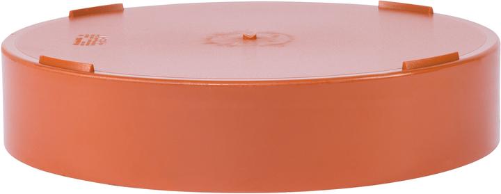Produktbild Magni KG Kappe DN400 KGK Endkappe Deckel KG-Abwasserrohr KG Rohre Kunststoffrohr Kanalrohre Ostendorf 2266