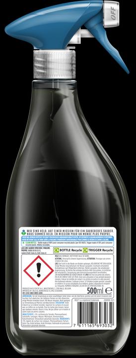 Produktbild Held Badreiniger Spray