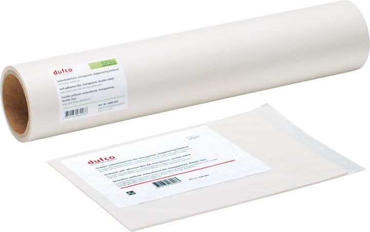 Immagine prodotto Dufco Pellicole autoadesive (A4, 10 Pezzo/i, 23 µm)