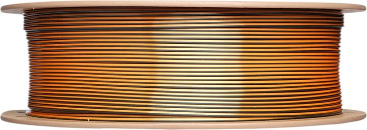 Image du produit eSUN EPLA-SILK MAGIC 1,75mm BLACK GOLD 1kg (PLA, 1.75 mm, 1000 g, Multicolore)