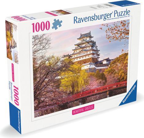 Image du produit Ravensburger - Himeji Castle Japan - 1000p (12001316) (1000 pièces)