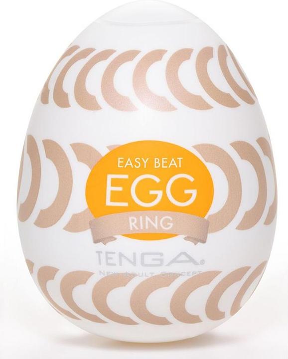 Actual product image Tenga Ring