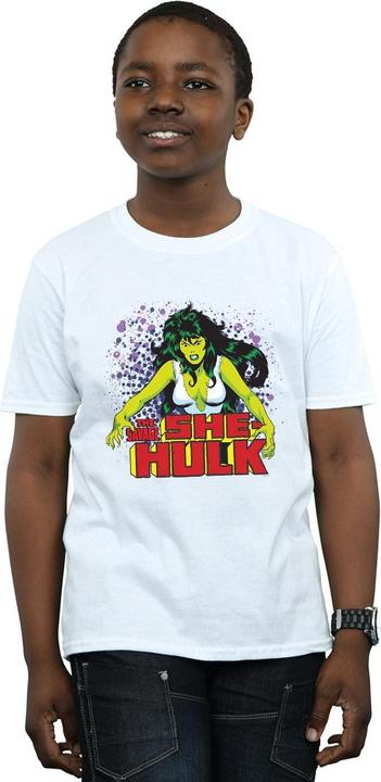 Immagine prodotto The Savage She-Hulk Maglietta Ragazzi (116)