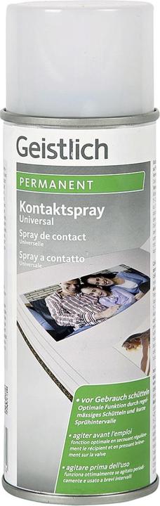 Produktbild Geistlich Kontaktspray Universal Permanent (200 ml)