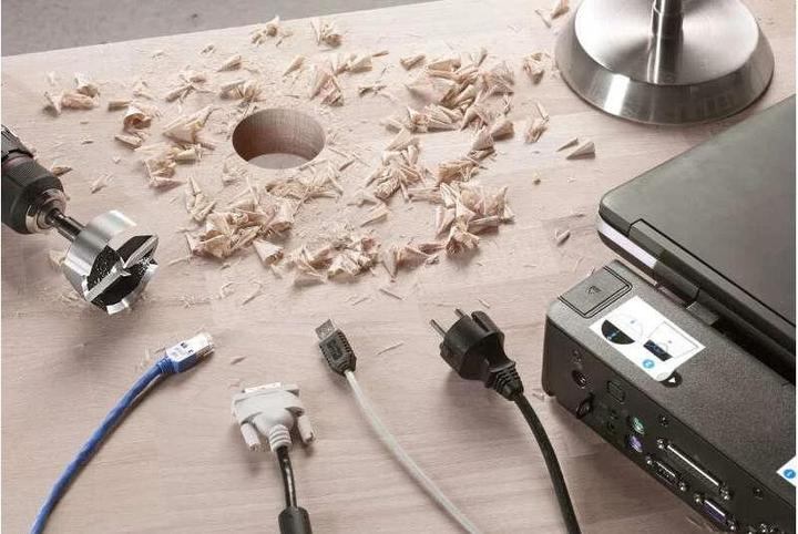 Produktbild kwb Forstnerbohrer Speed (60 Millimeter)