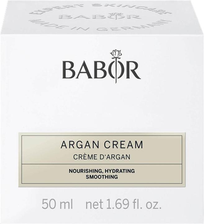 Actual product image Babor SKINOVAGE Argan Cream (50 ml, 24h cream)