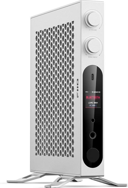 FiiO K19 (Display, USB-DAC, USB Host, Audioplayer, Bluetooth)
