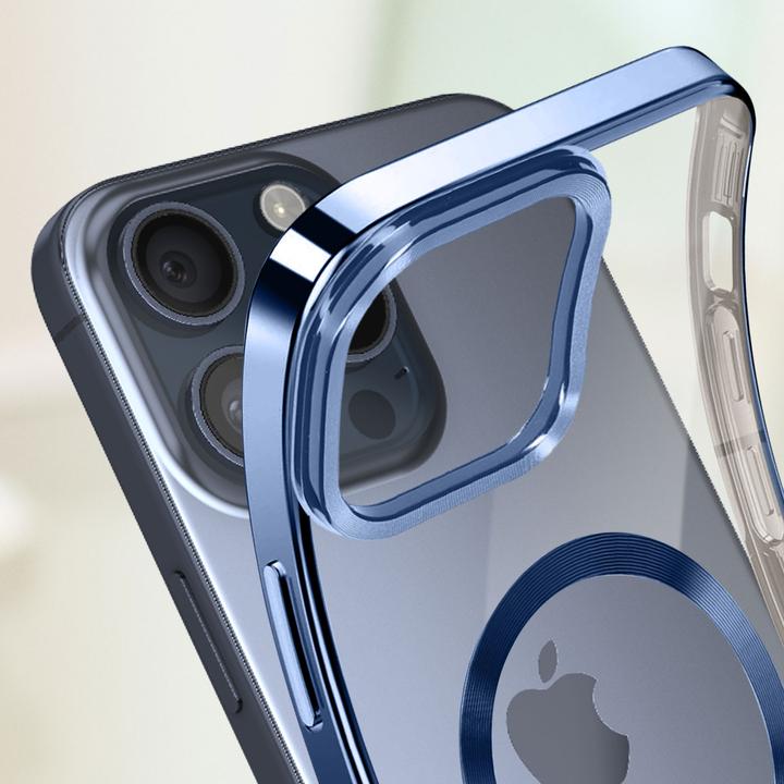 Image du produit Avizar Étui pour téléphone portable Chromé Series (Apple iPhone 15 Pro)