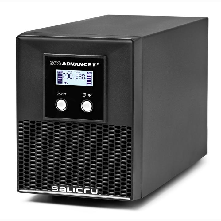Actual product image Salicru SPS 2000 ADV T SA UPS, Line Int, 2kVA/1.4kW (2000 VA, 1400 W, Line-interactive UPS)