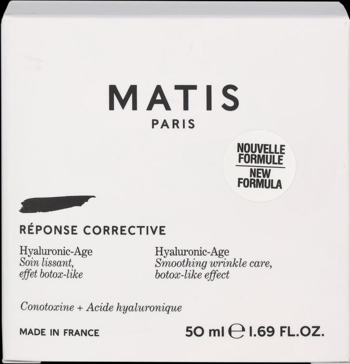 Image du produit Matis Paris Reponse Corrective (50 ml, Crème 24h, Jusqu'à SPF 10)