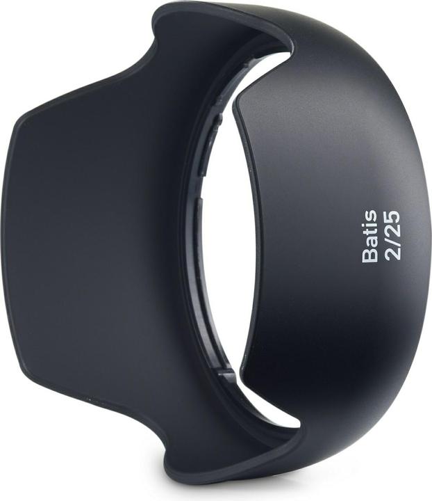 Actual product image Zeiss Batis 25mm 2.0 E-Mount full size AF (Sony E, full size)